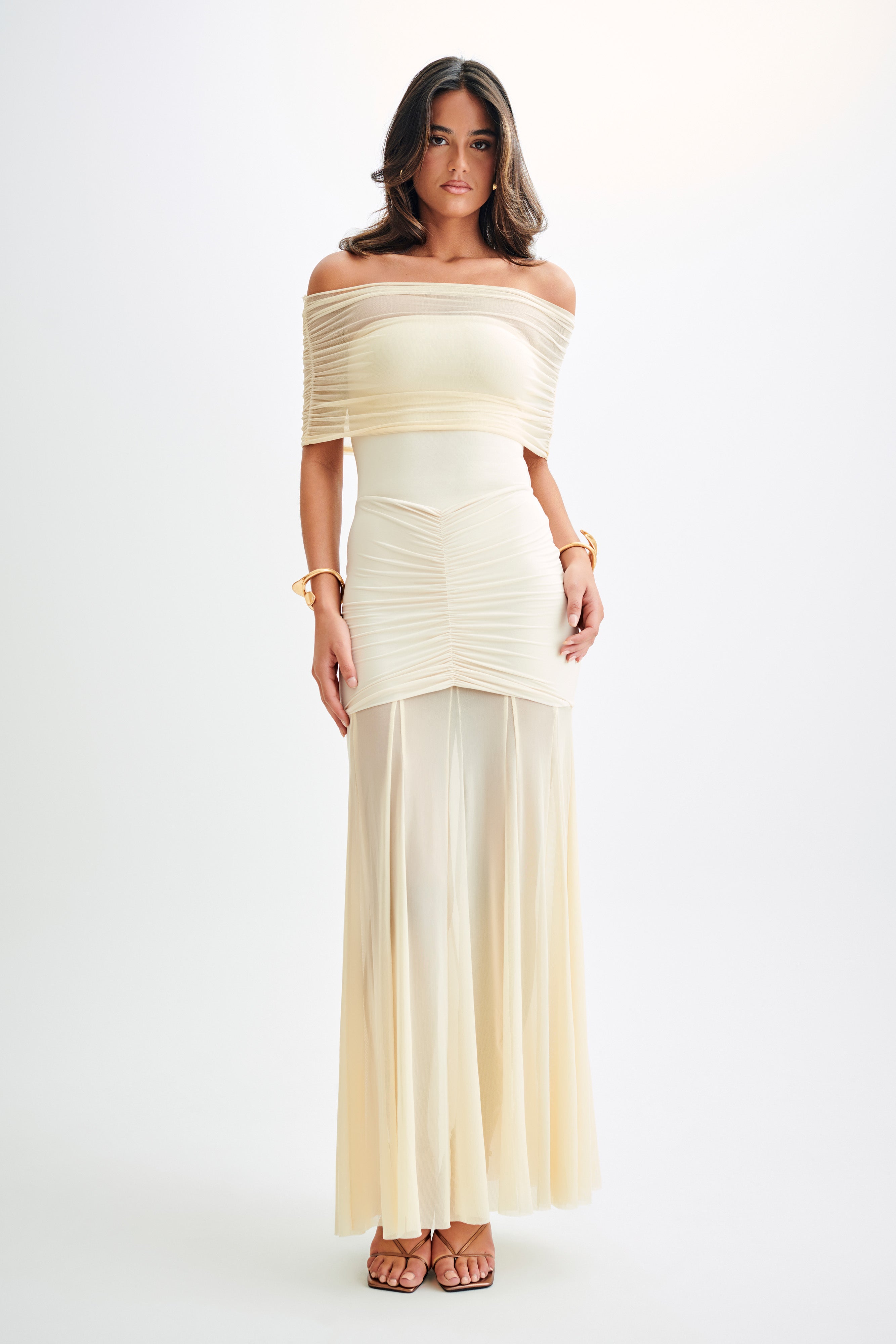 Laurinda - Off shoulder dress