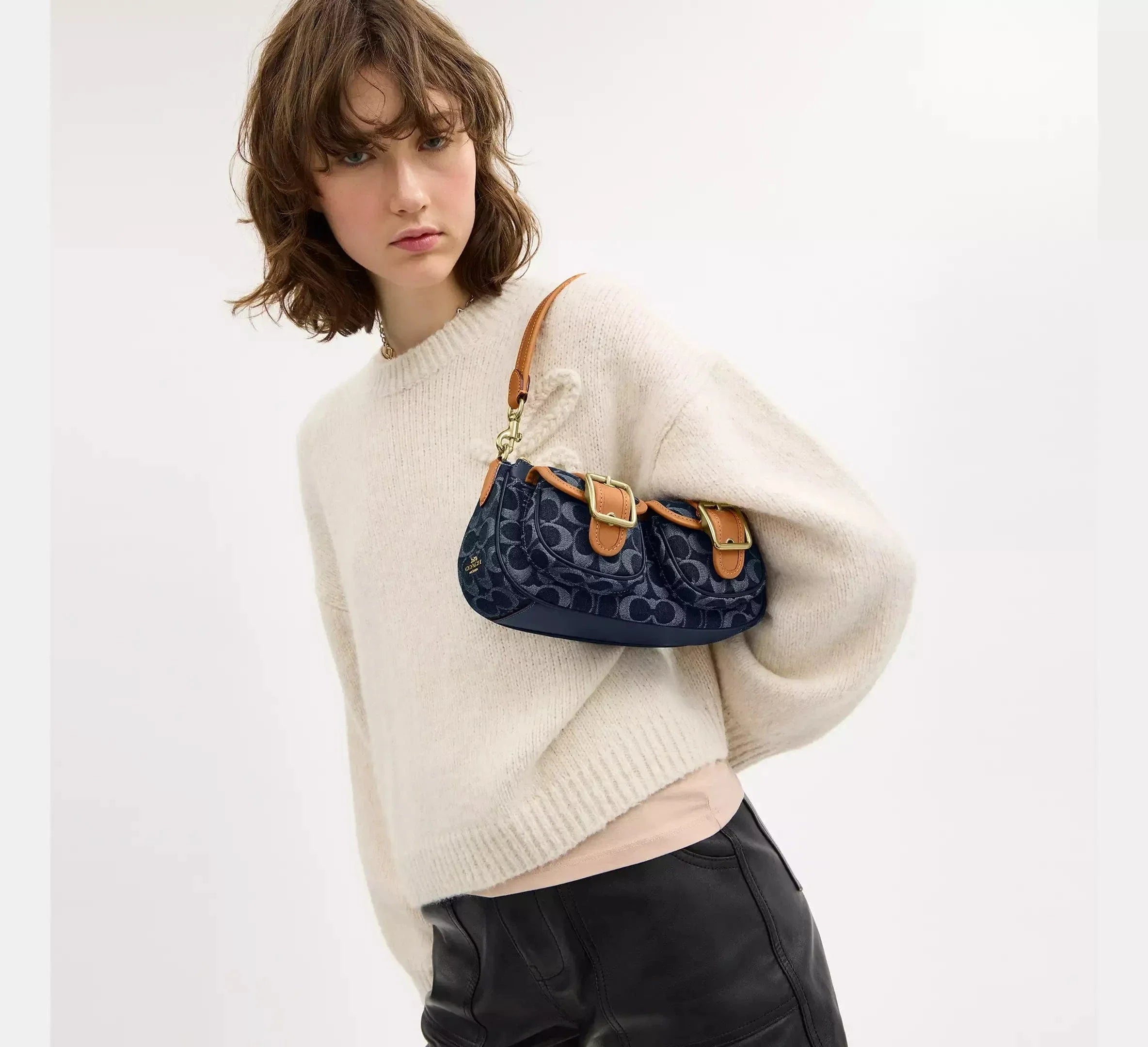 Ashton - Baguette Bags
