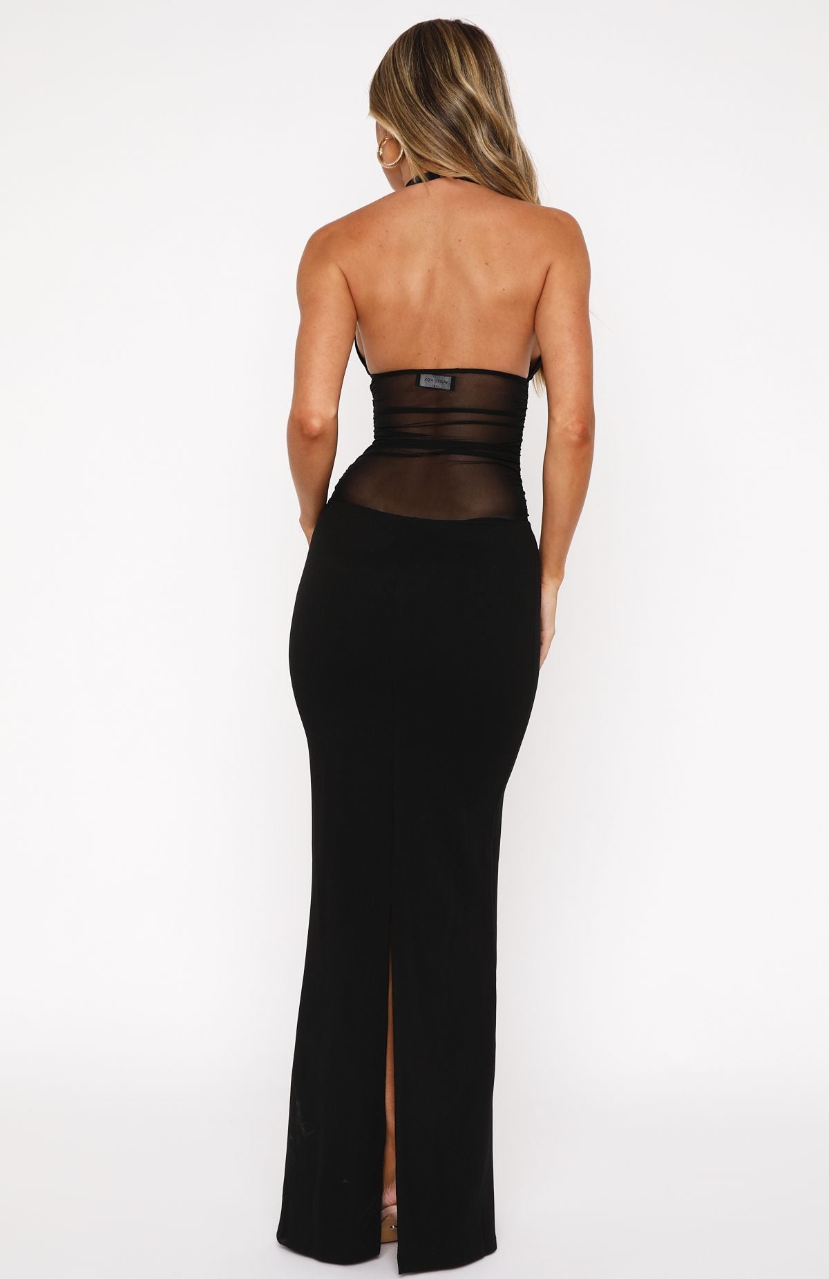 All My Love - Maxi Dress