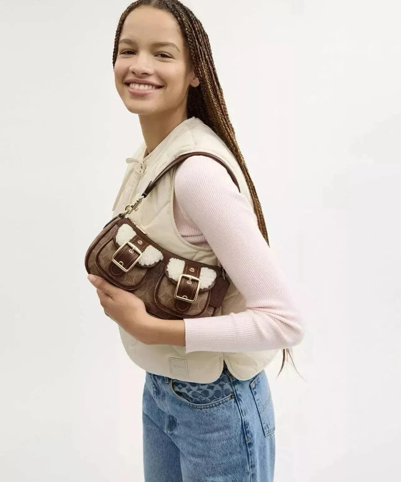Ashton - Baguette Bags