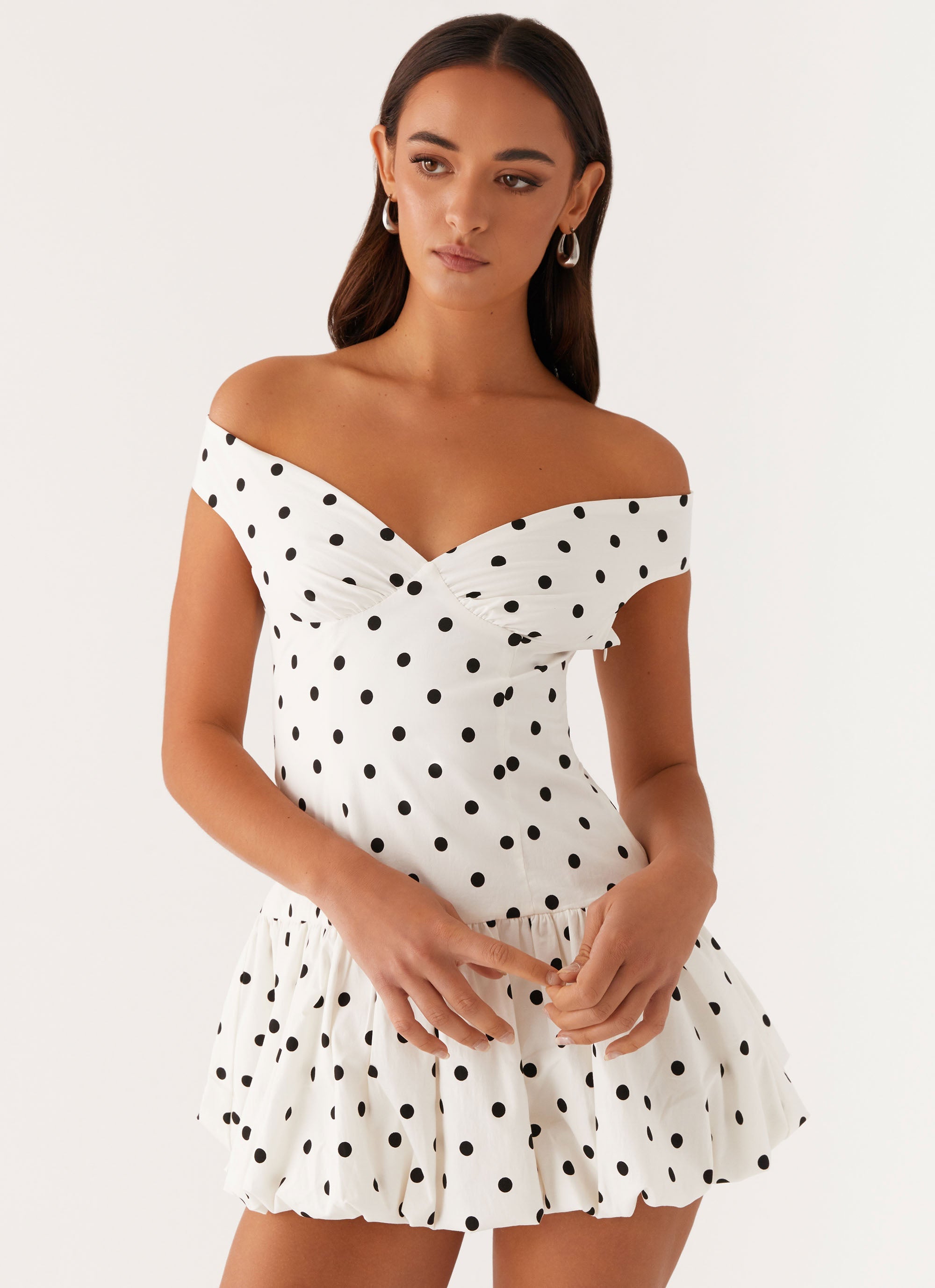 Maria - Mini dress