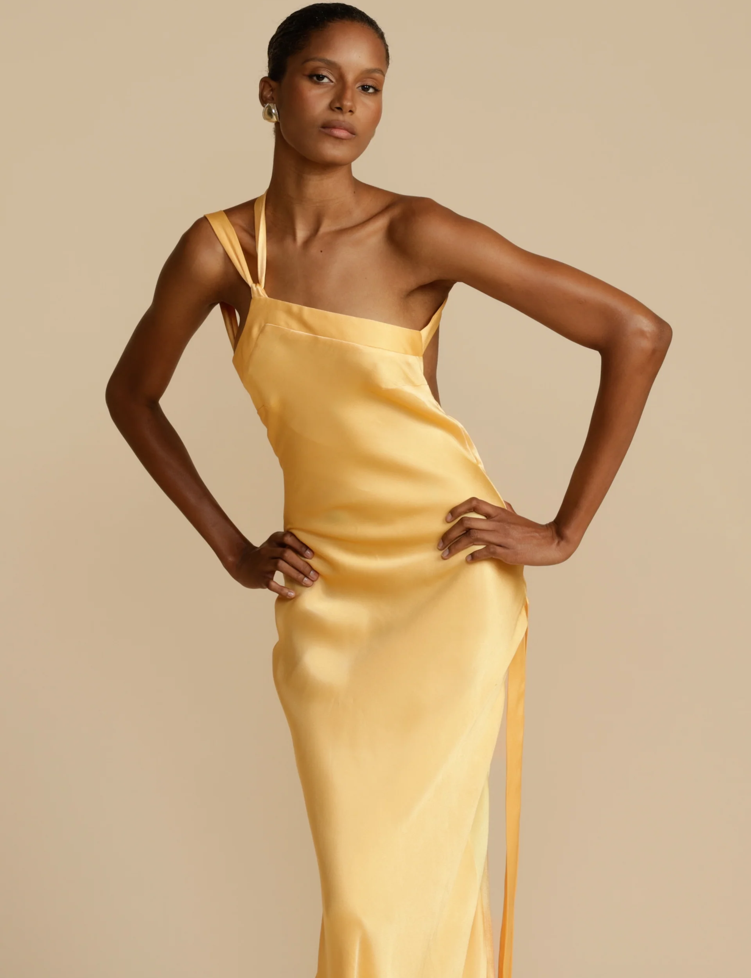 Janice - Elegant dress