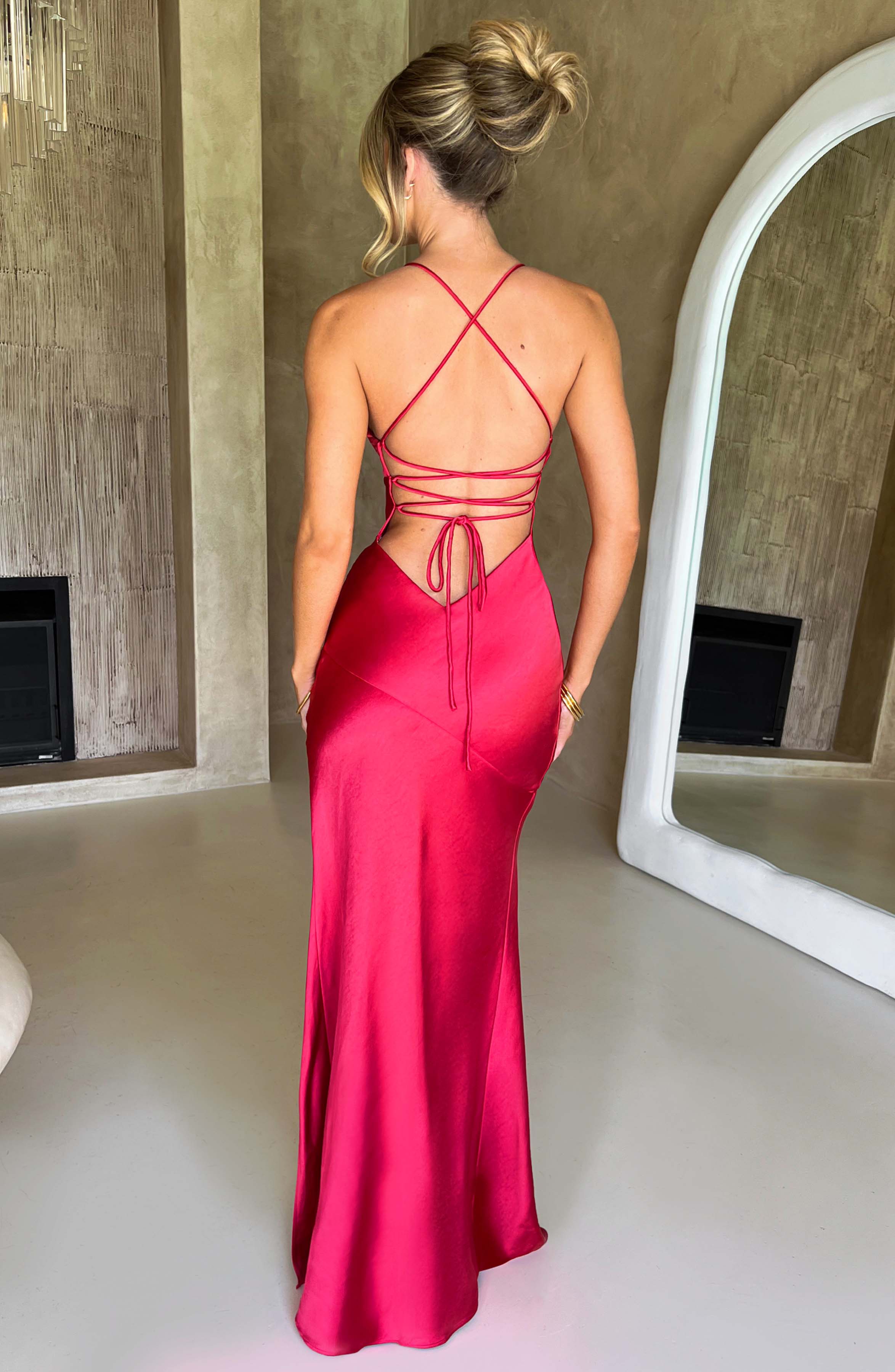 Isobel - Maxi Dress