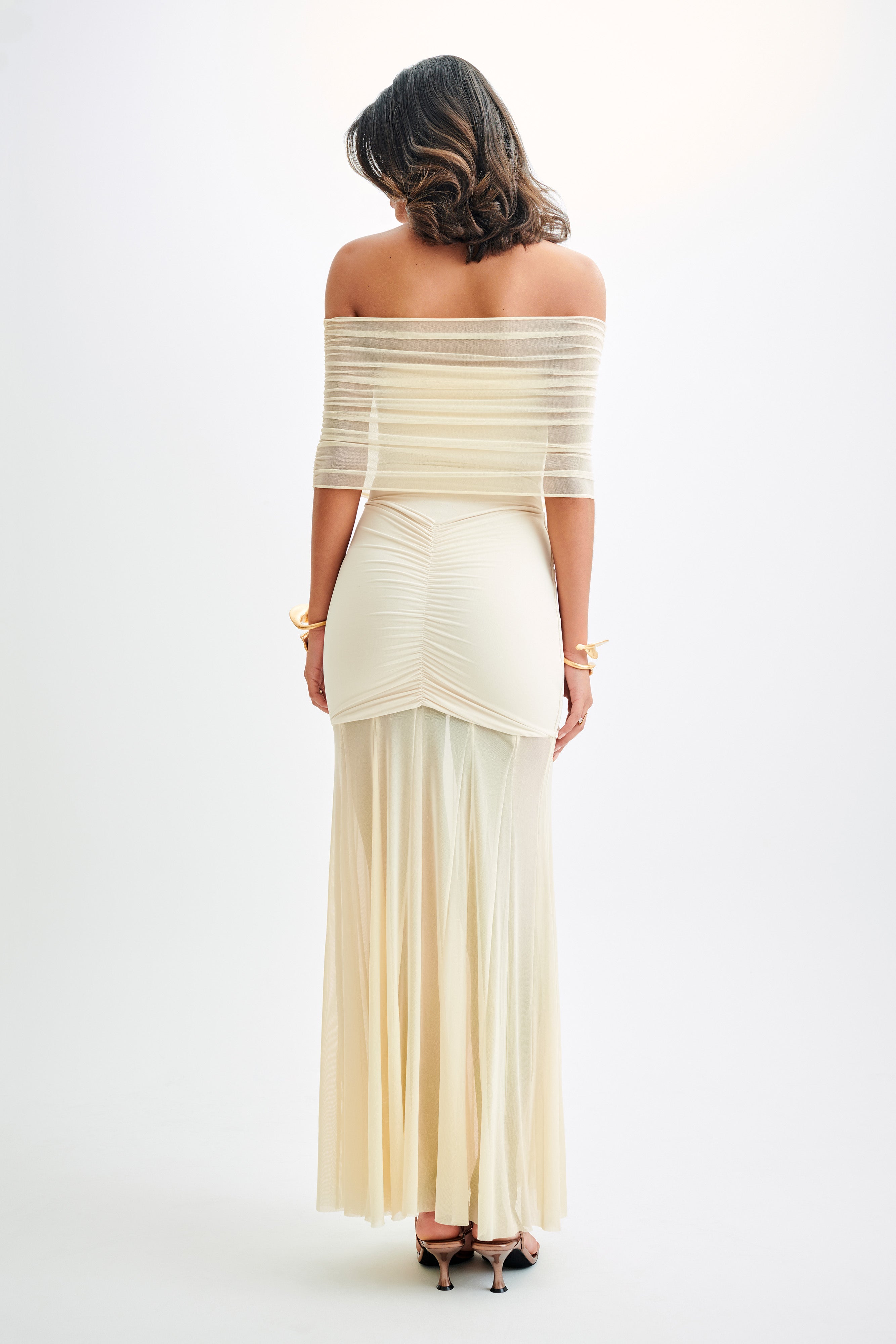Laurinda - Off shoulder dress