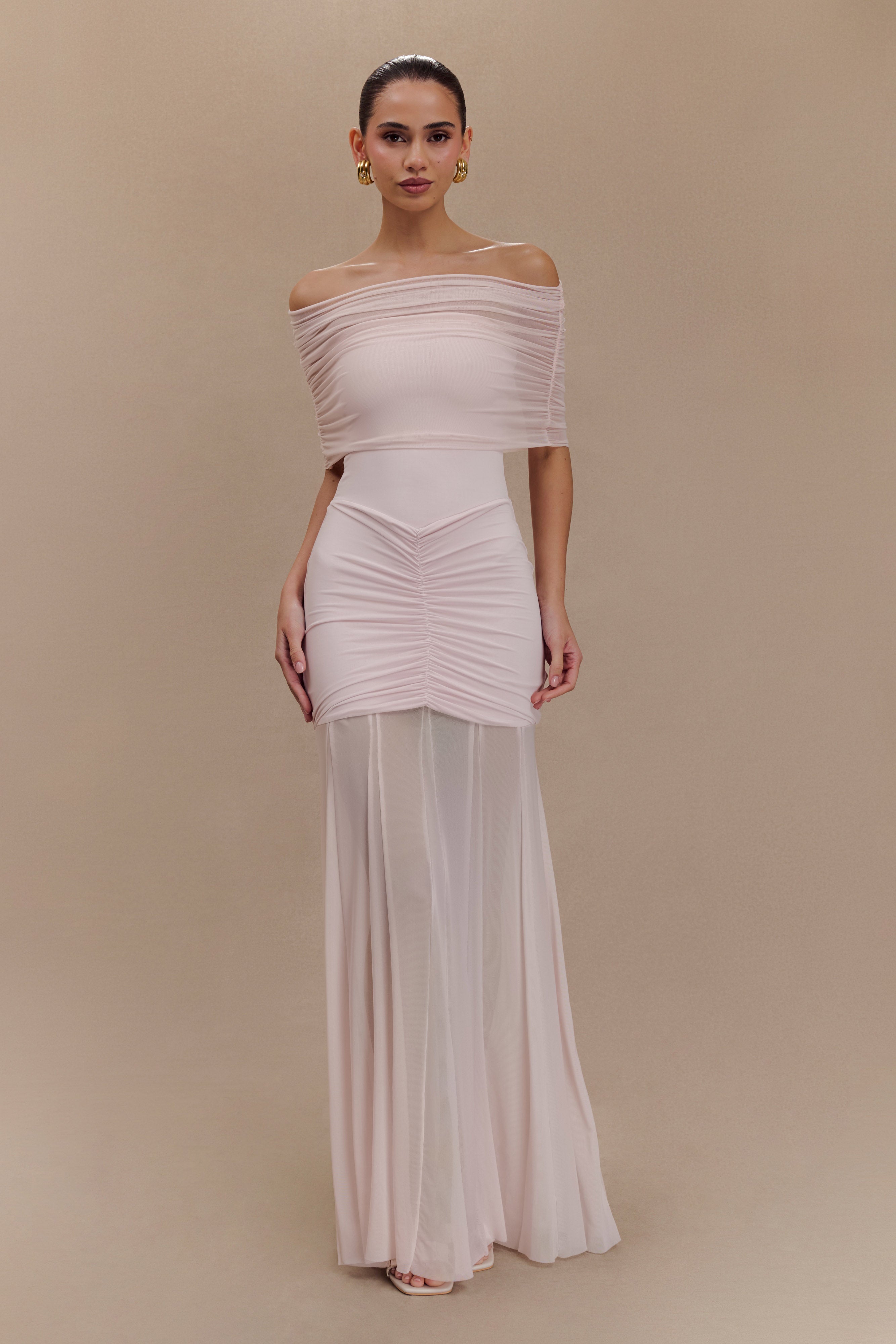 Laurinda - Off shoulder dress
