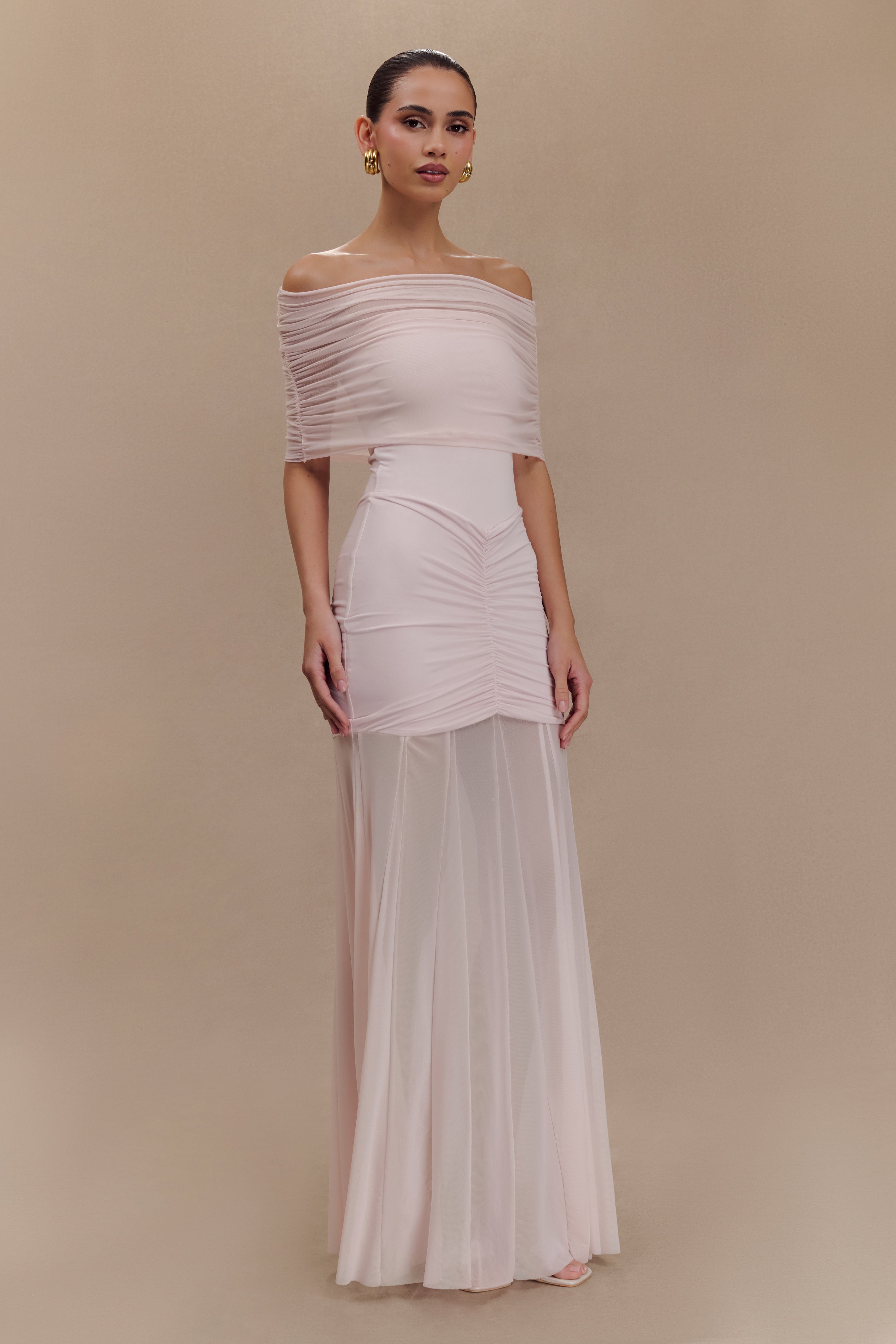 Laurinda - Off shoulder dress