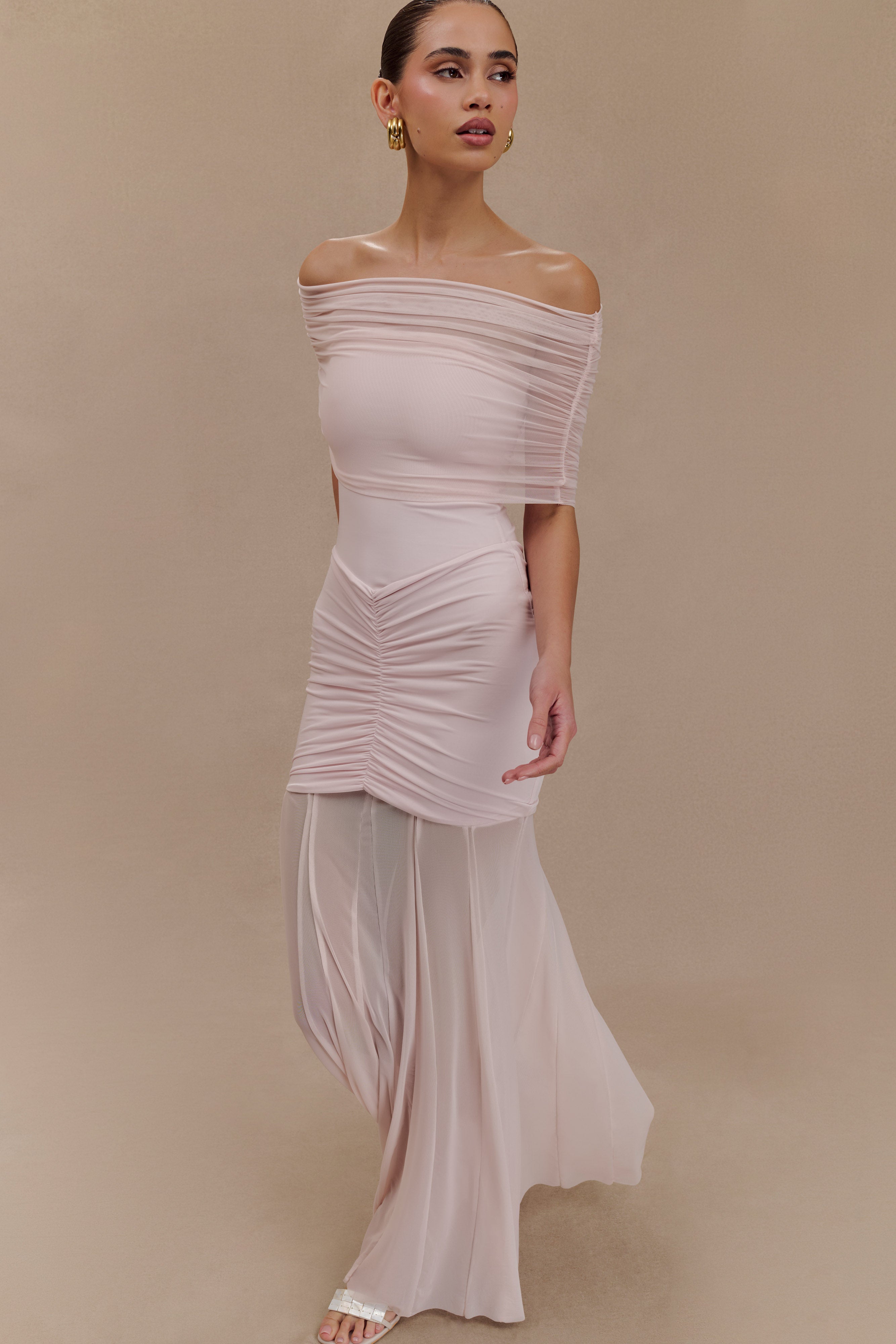 Laurinda - Off shoulder dress