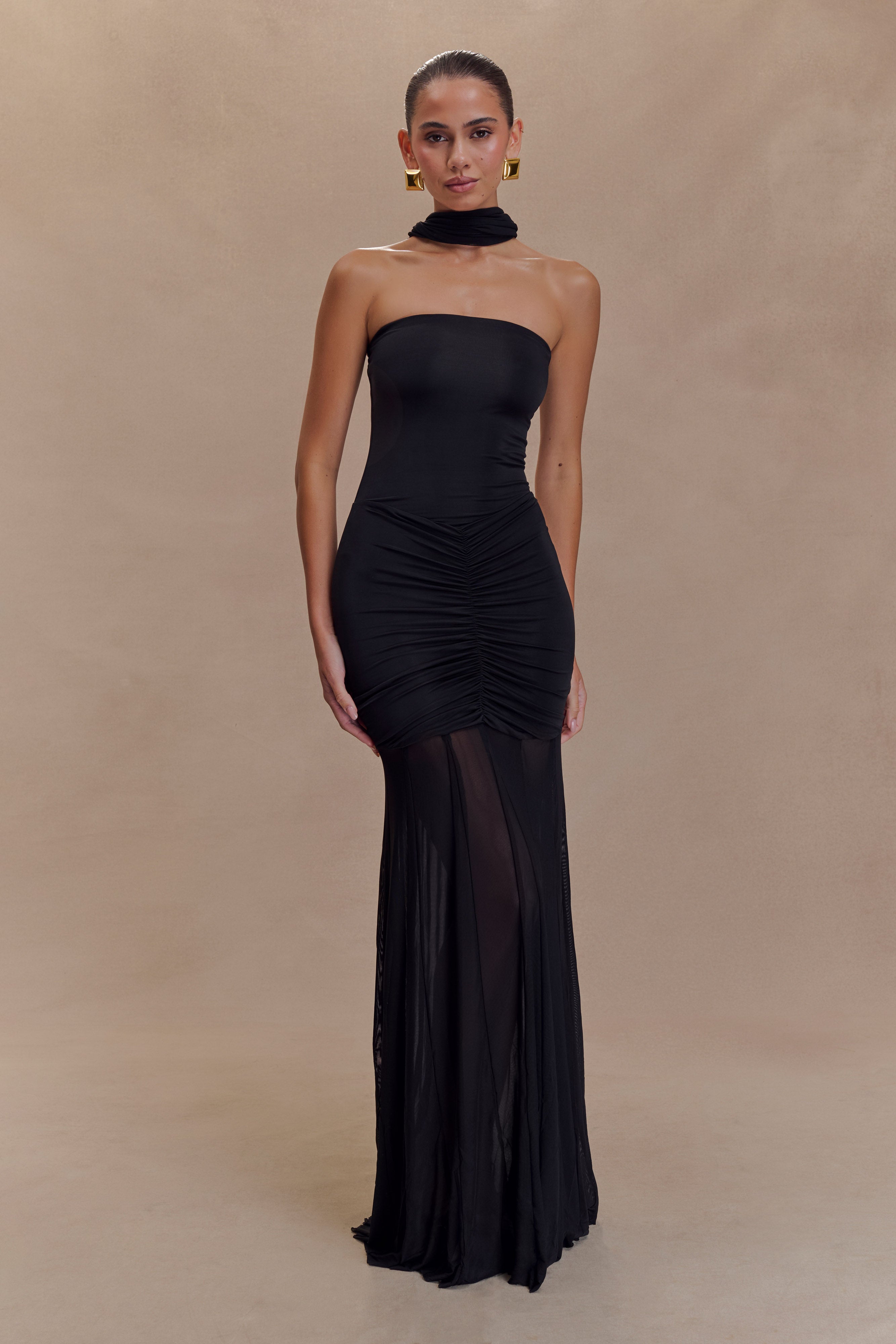 Laurinda - Off shoulder dress