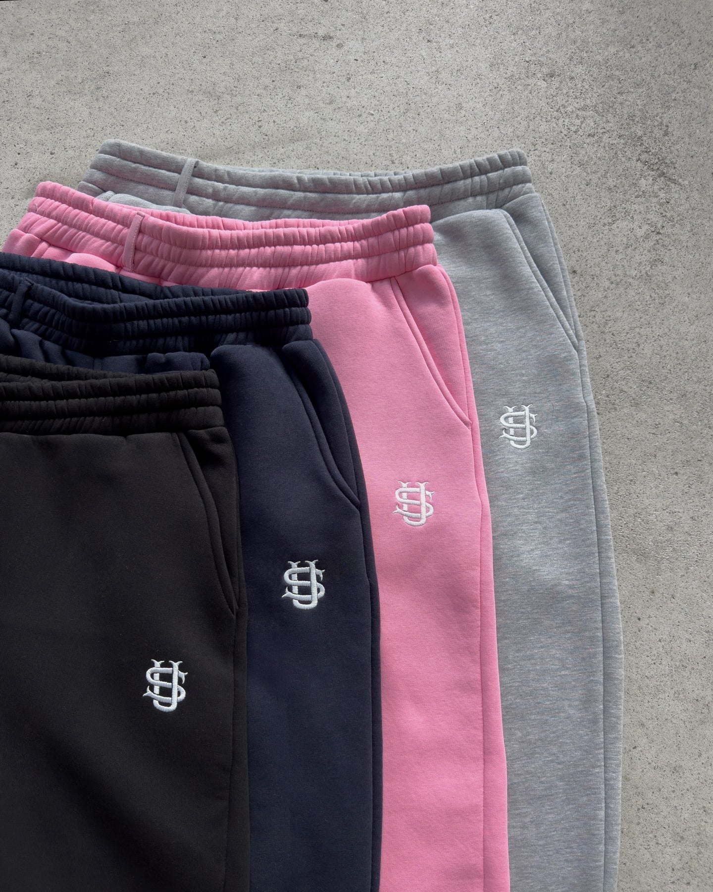 Unisex Baggy Sweatpants