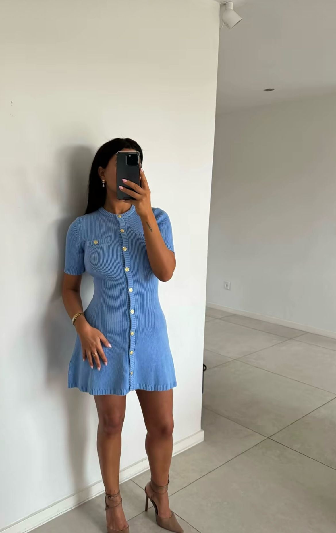 Claire - Maxi dress