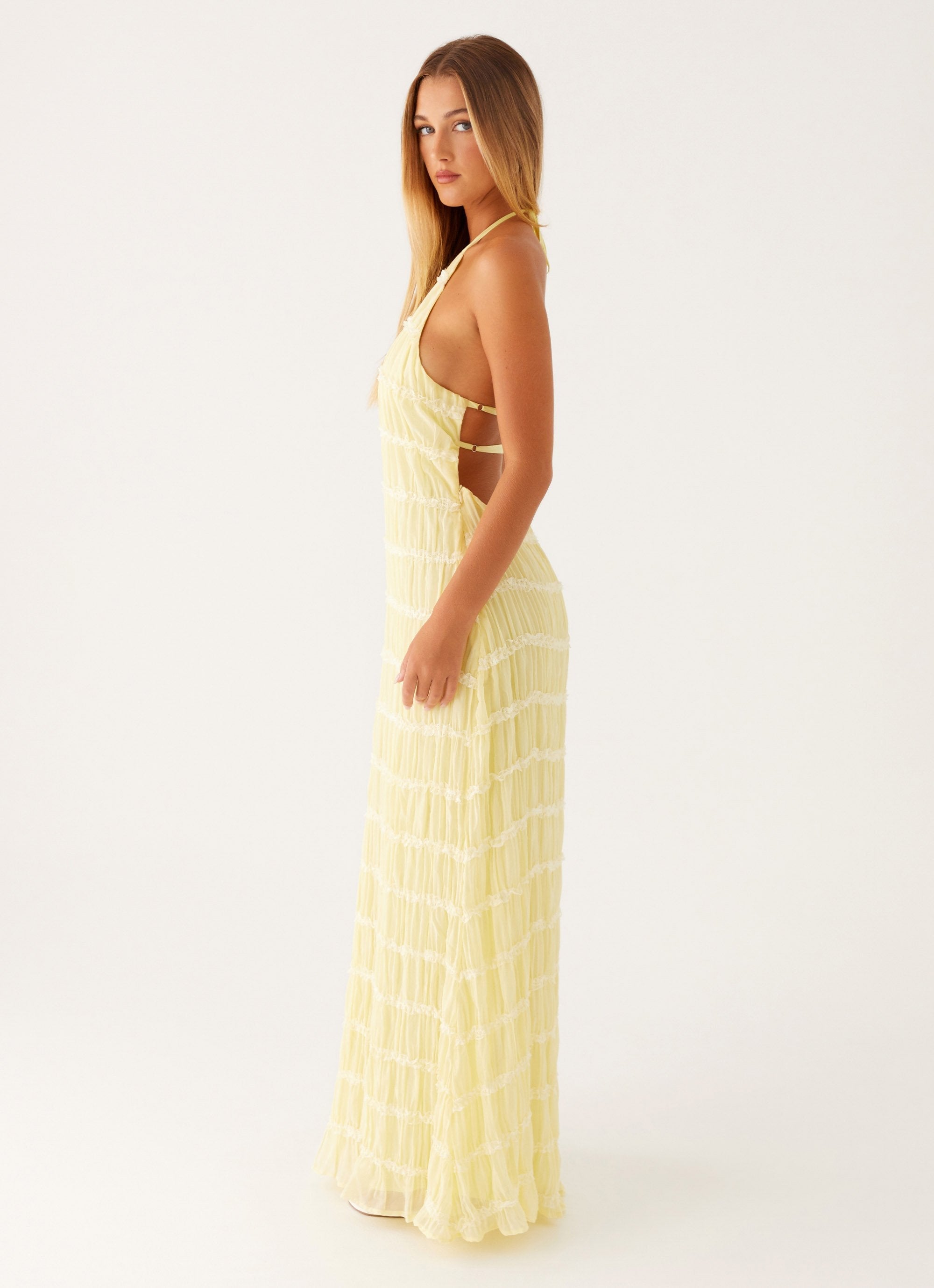 Selina - Maxi dress