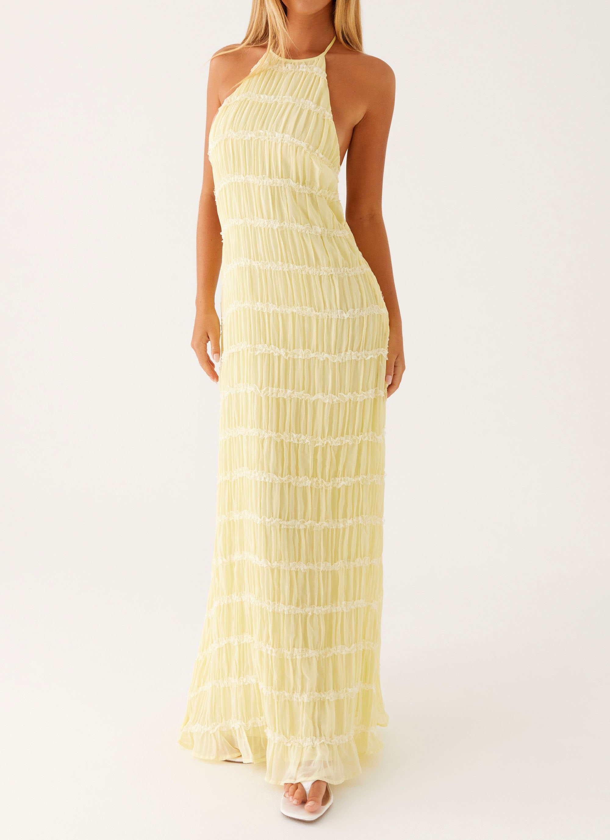 Selina - Maxi dress