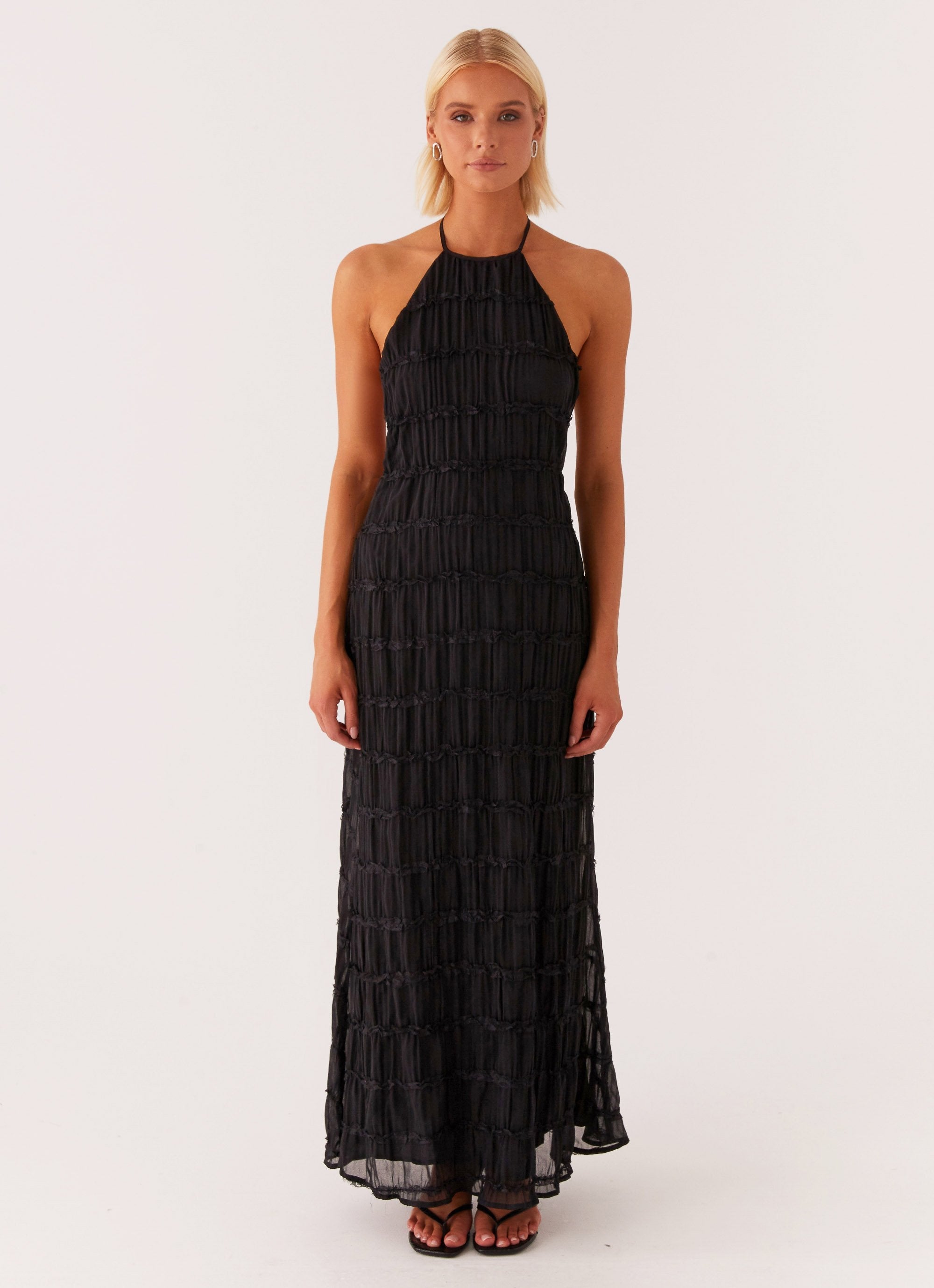 Selina - Maxi dress