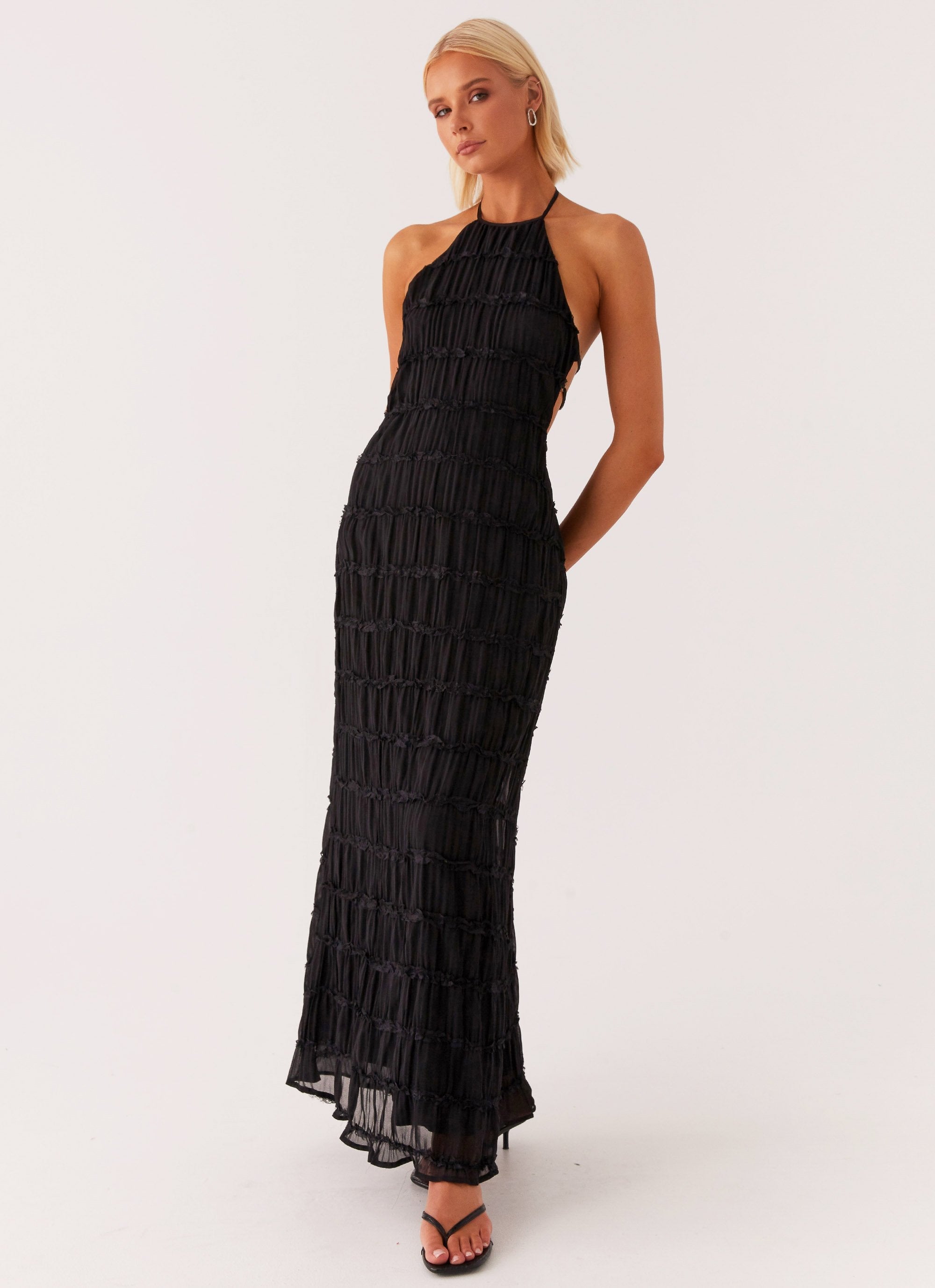 Selina - Maxi dress