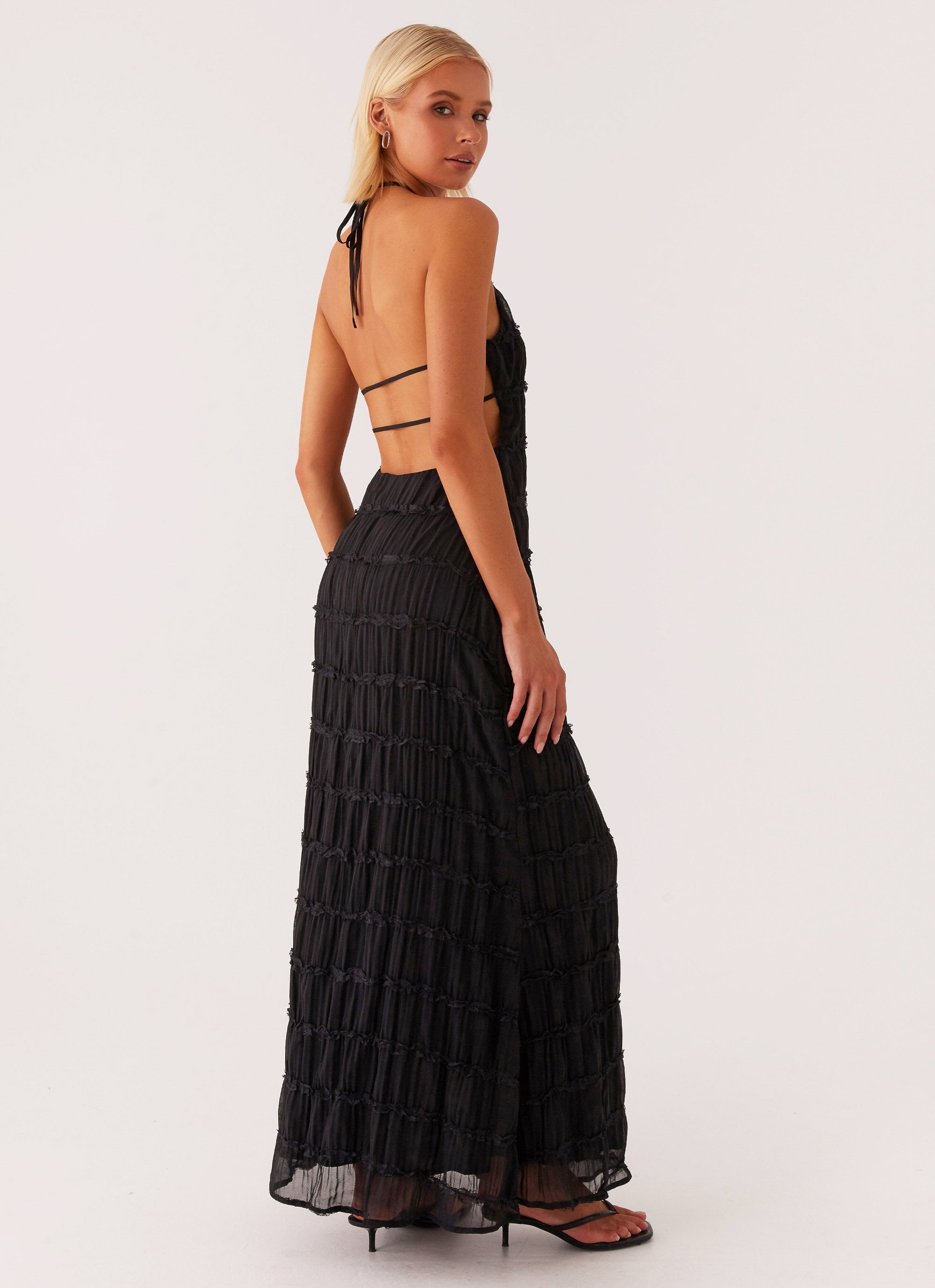 Selina - Maxi dress