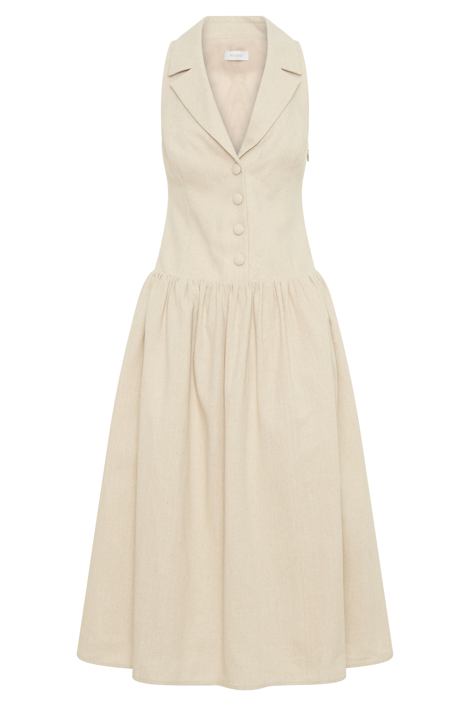 Valery - Linen maxi dress