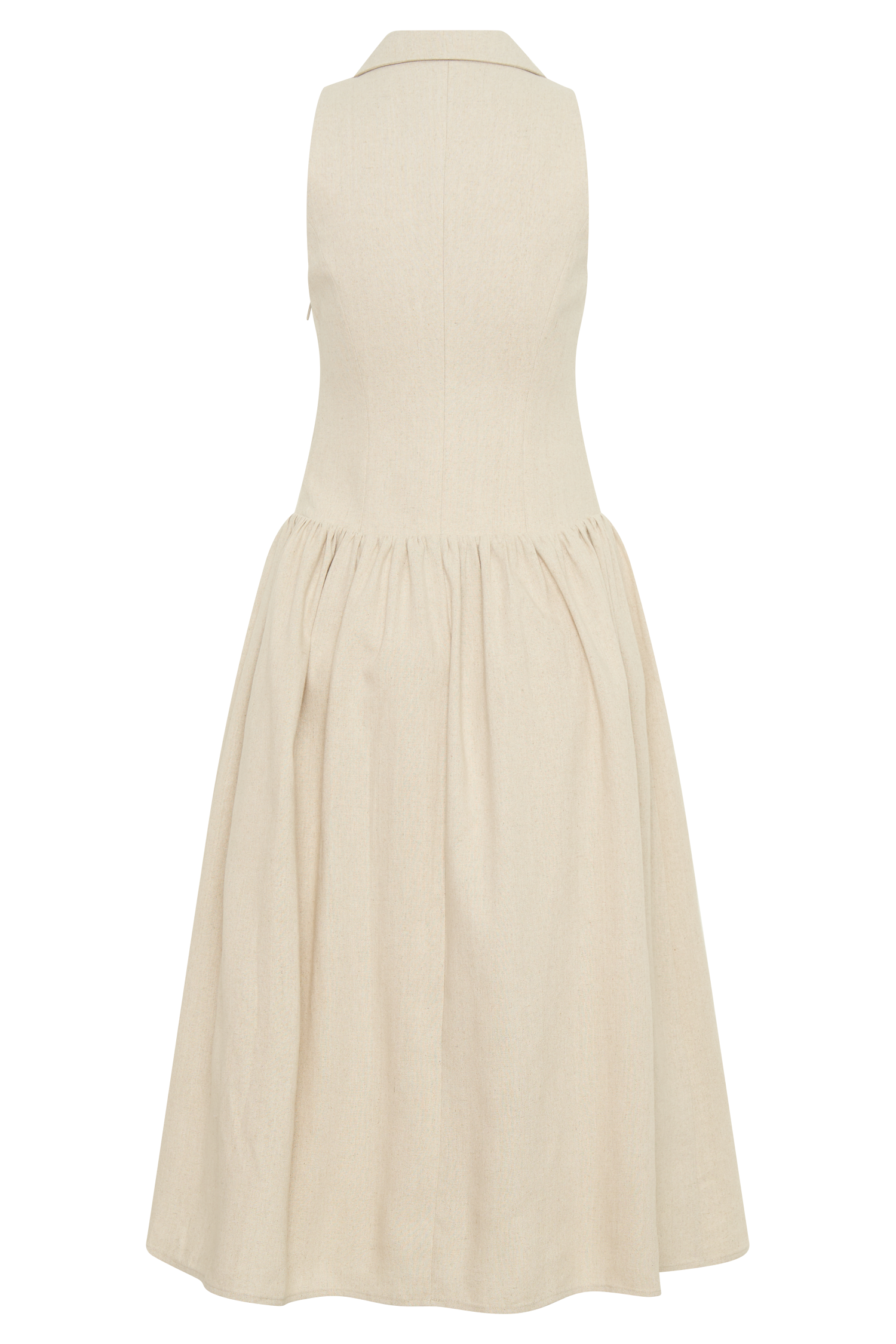 Valery - Linen maxi dress