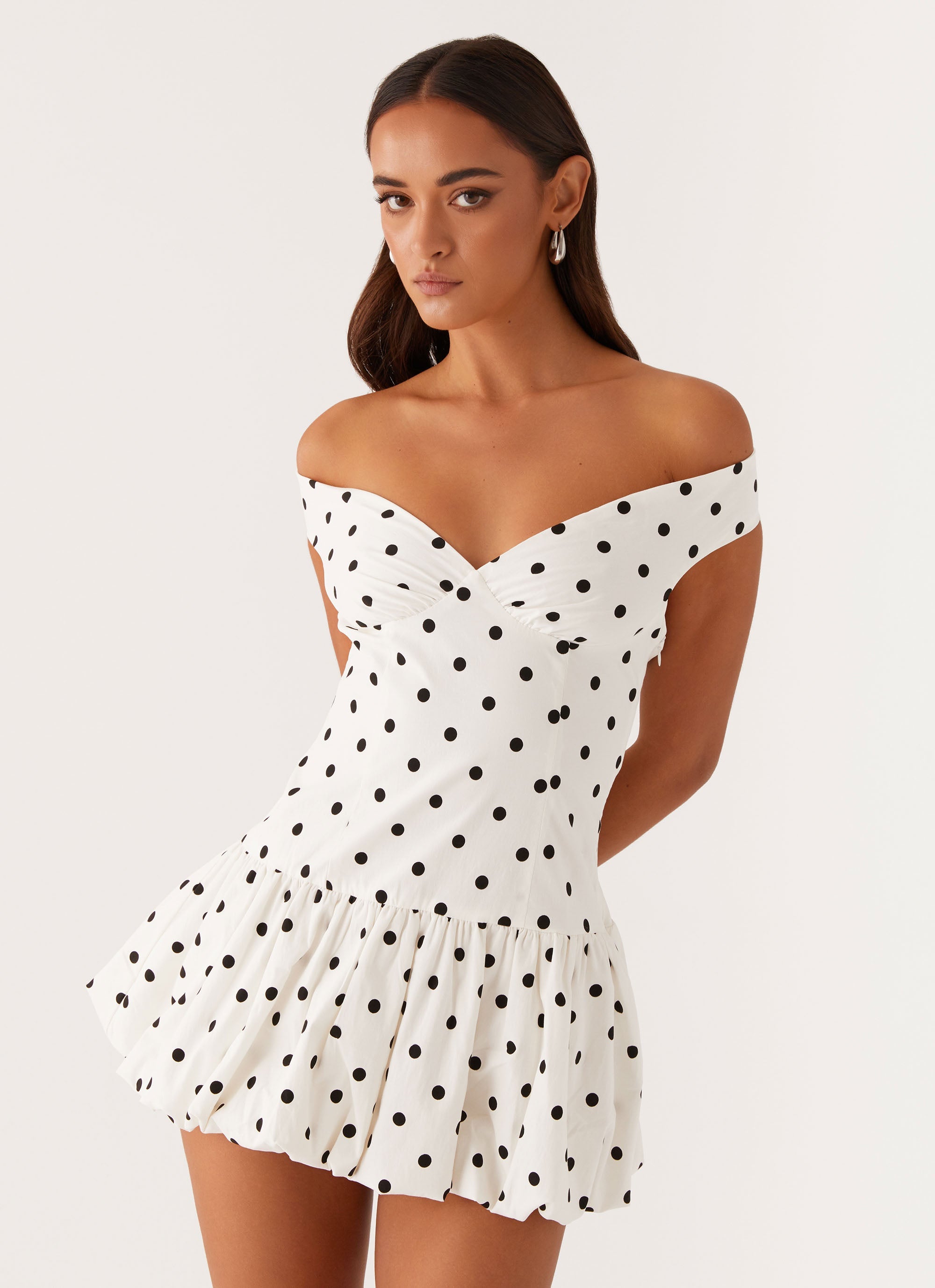 Maria - Mini dress