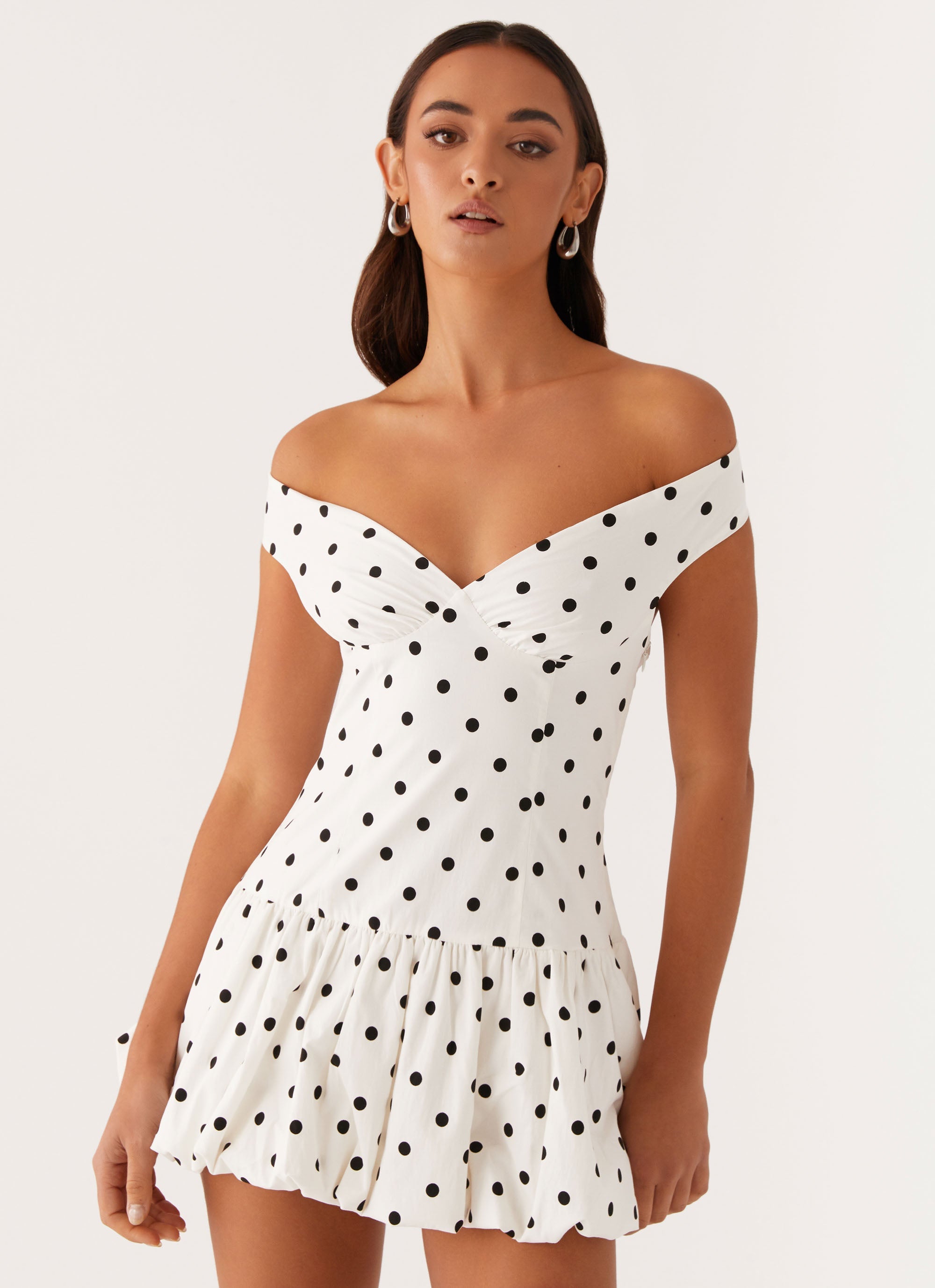 Maria - Mini dress