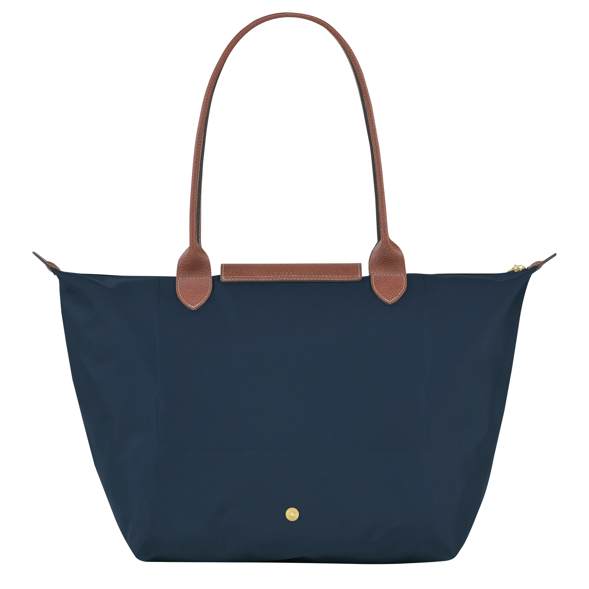 Longchamp - Large Le Pliage Tote, Navy