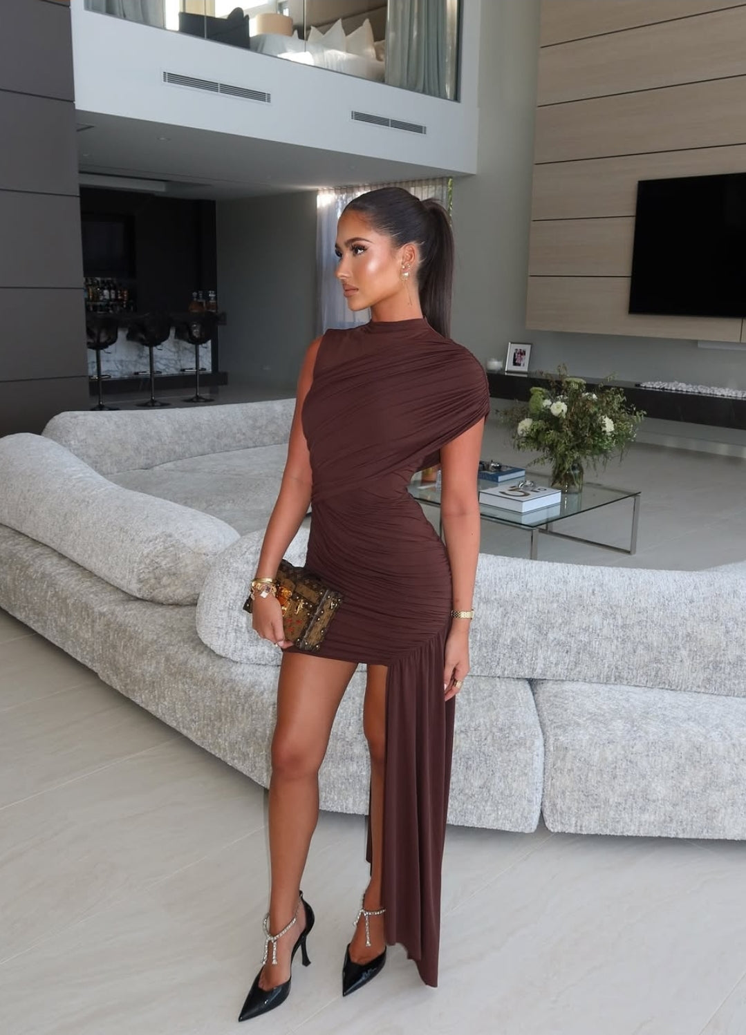 Ravenna - Mini dress