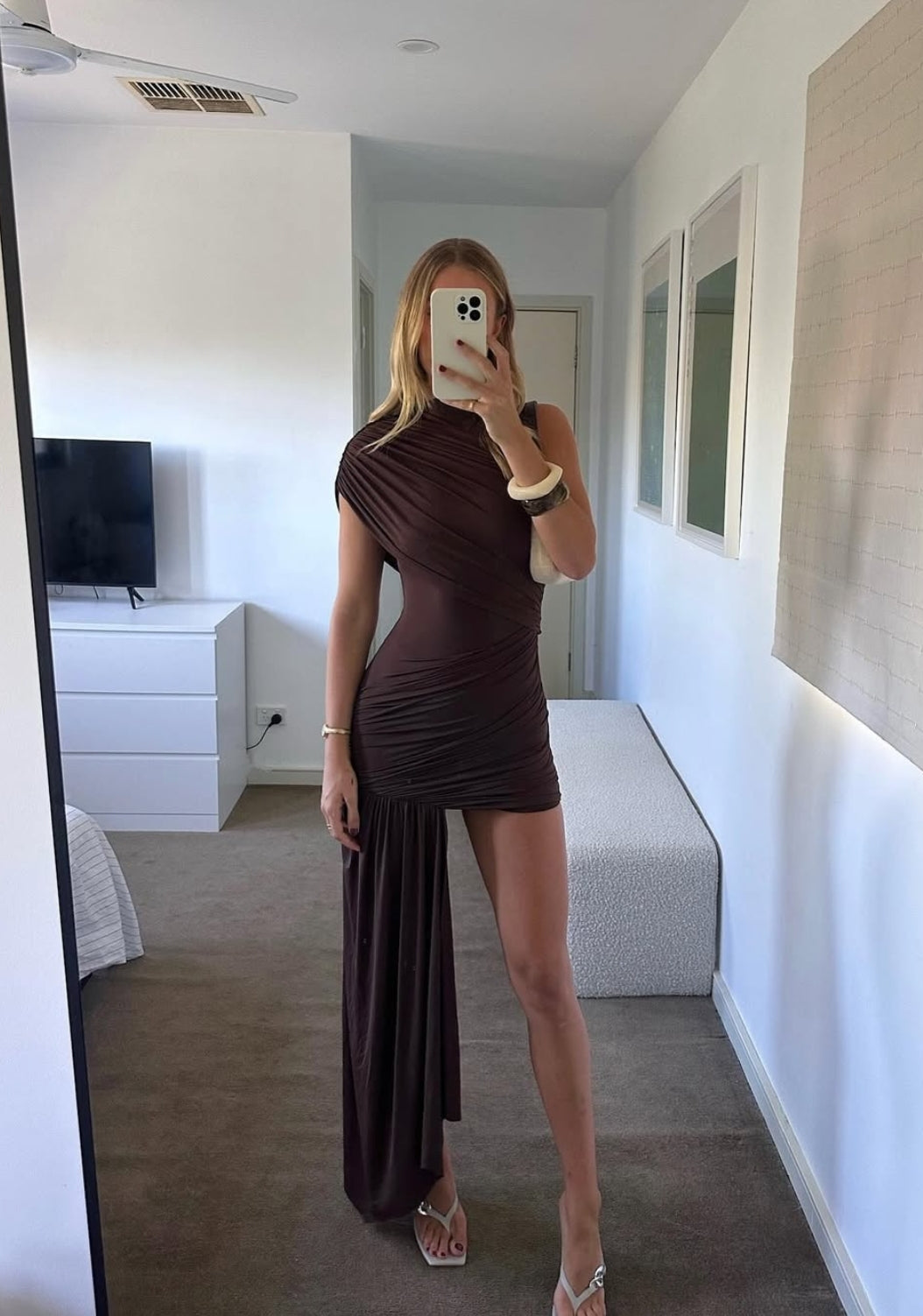 Ravenna - Mini dress
