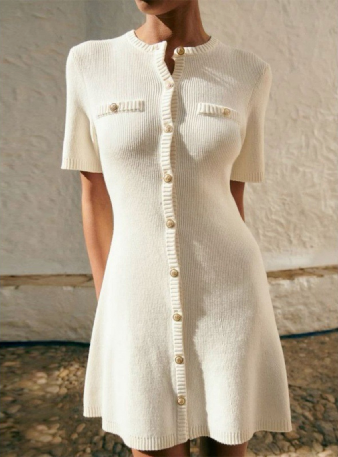 Claire - Maxi dress