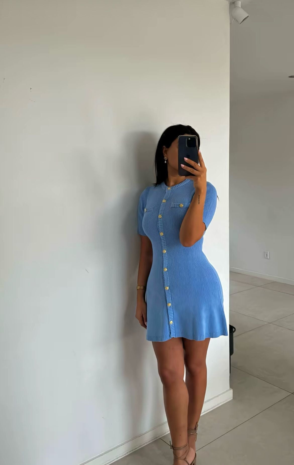 Claire - Maxi dress