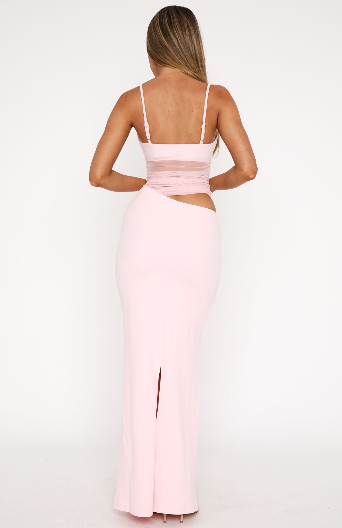 Lela - Maxi dress