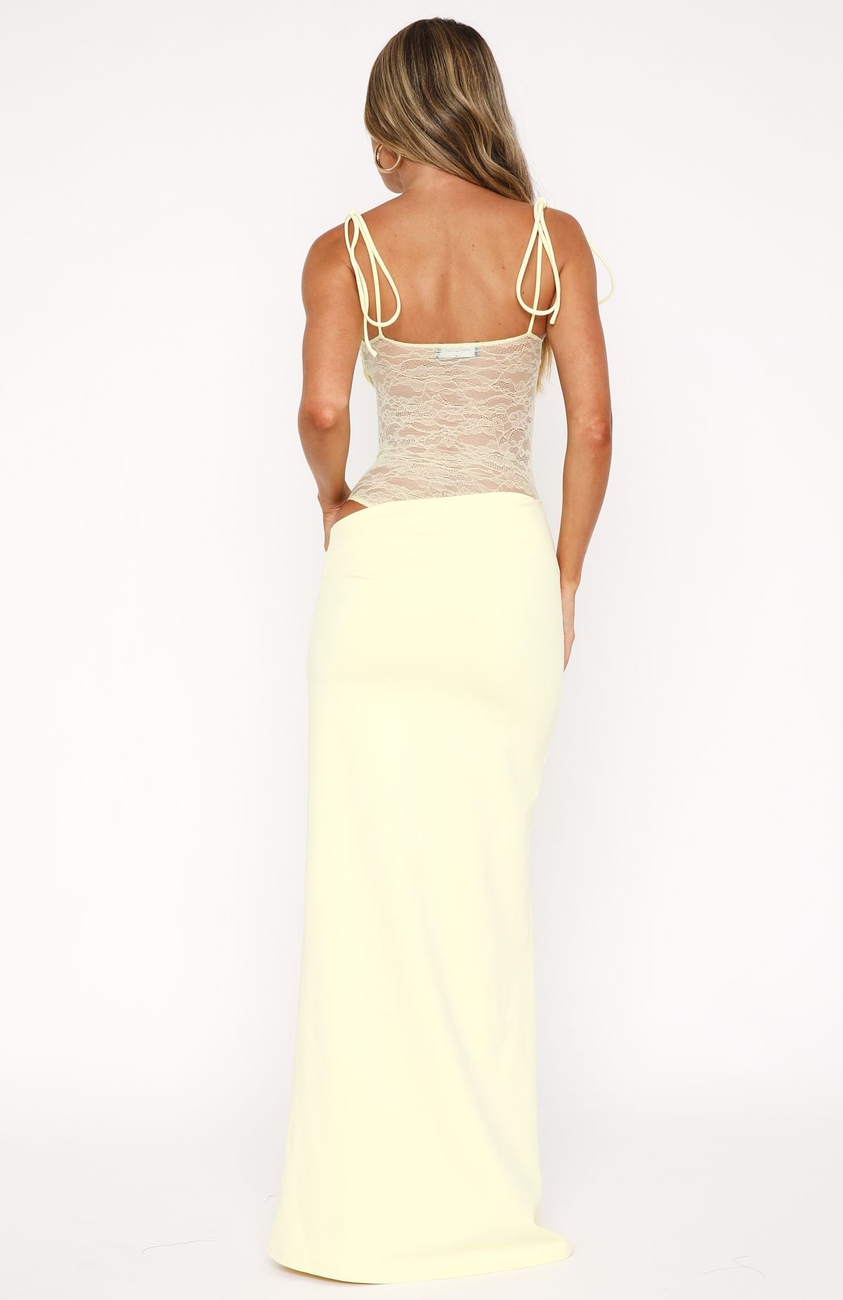 Compliment me - Maxi dress